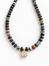Load image into Gallery viewer, Gem Theory Beaded Necklace