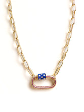 Load image into Gallery viewer, Liberty Link Necklace