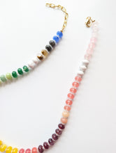 Load image into Gallery viewer, Color Scout Beaded Necklace