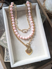 Load image into Gallery viewer, Evermore Heart Necklace