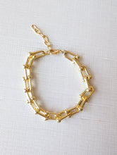 Load image into Gallery viewer, U Link Bracelet