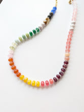 Load image into Gallery viewer, Color Scout Beaded Necklace