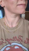 Load image into Gallery viewer, Dainty Cuban Chain