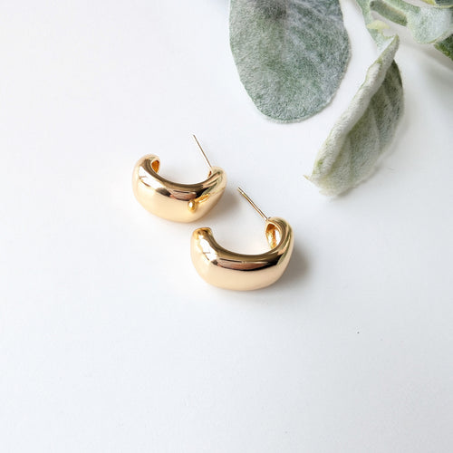 Mod Luxe Hoop