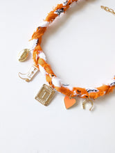 Load image into Gallery viewer, Rocky Top Charm Bandana Necklace