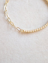Load image into Gallery viewer, Luxe Link Tennis Bracelet