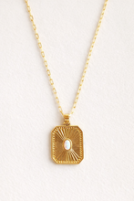 Load image into Gallery viewer, Opal Tag Necklace
