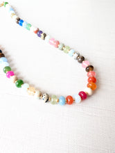 Load image into Gallery viewer, Color Story Beaded Necklace