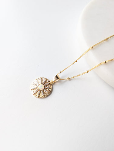 Opal Ray