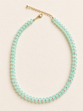 Load image into Gallery viewer, Melon Kiss Beaded Necklace