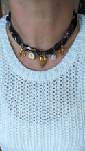 Load image into Gallery viewer, Sunday Stories Scarf Necklace
