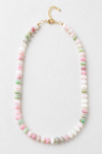 Load image into Gallery viewer, Rose Olive Necklace