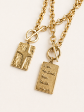 Load image into Gallery viewer, Healer Toggle Necklace
