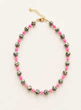 Load image into Gallery viewer, Electric Avenue Beaded Necklace