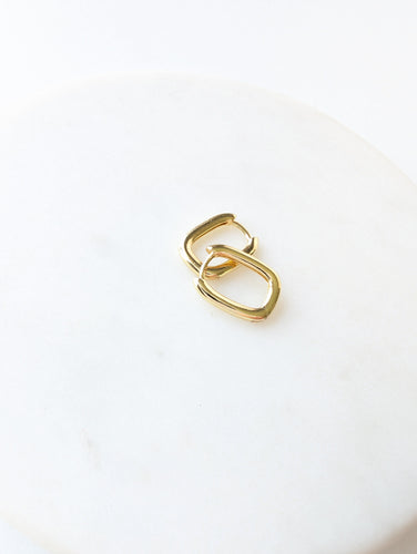 Rounded Rectangle Huggie
