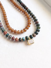 Load image into Gallery viewer, Gem Theory Beaded Necklace