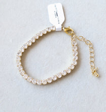 Load image into Gallery viewer, Tennis Bracelet