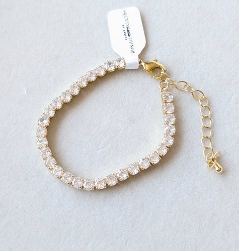 Tennis Bracelet