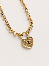 Load image into Gallery viewer, Heartlocked Necklace