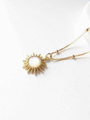 Inner Glow Necklace