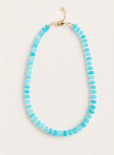 Load image into Gallery viewer, Laguna Beaded Necklace