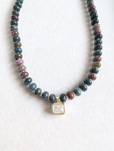 Load image into Gallery viewer, Gem Theory Beaded Necklace
