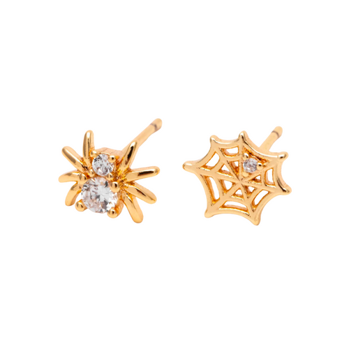 Caught in the Web Studs