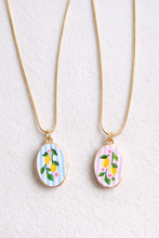 Load image into Gallery viewer, Limoncello Necklace