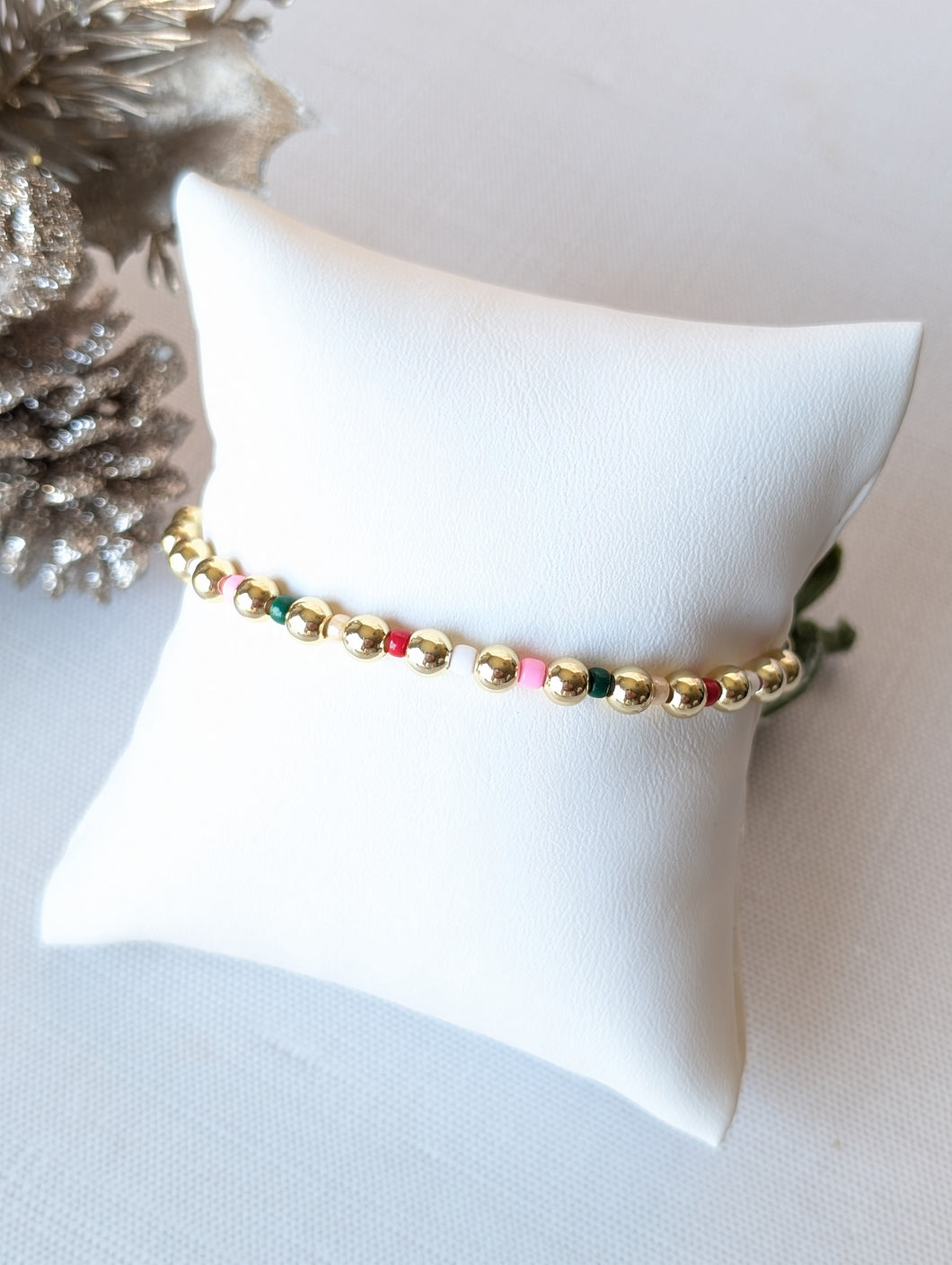 Merry Mix Gold Filled Bracelet