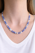 Load image into Gallery viewer, Winterberry Gemstone Necklace
