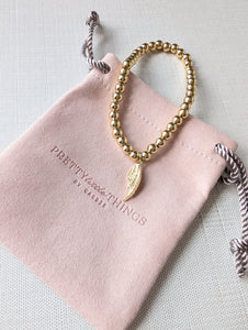 Angel Wing Bracelet