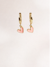 Load image into Gallery viewer, Sweetheart Huggies - Pink