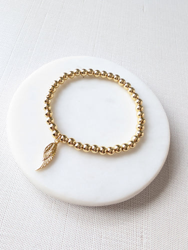 Angel Wing Bracelet