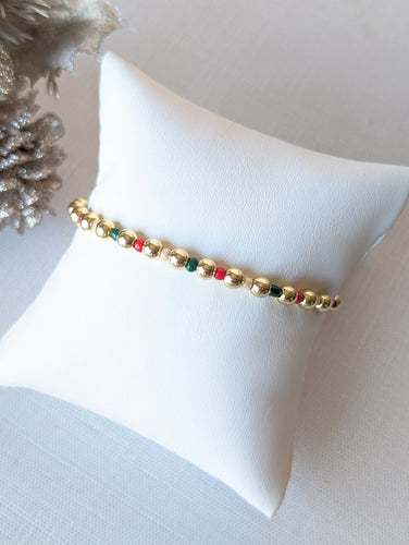 Noel Classic Gold Filled Bracelet