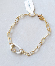 Load image into Gallery viewer, Milano Link Bracelet