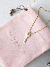 Load image into Gallery viewer, The Story Key Necklace