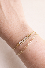 Load image into Gallery viewer, Mama Adjustable Bracelet