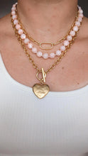 Load image into Gallery viewer, Evermore Heart Necklace