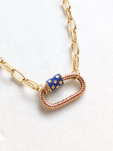 Load image into Gallery viewer, Liberty Link Necklace