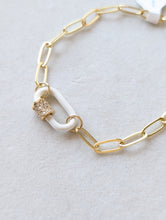 Load image into Gallery viewer, Milano Link Bracelet