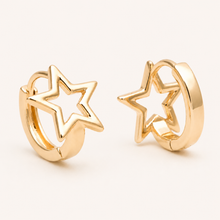 Load image into Gallery viewer, Gold Star Huggies
