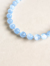 Load image into Gallery viewer, Bluebell Chunky Beaded Necklace