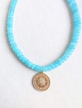Load image into Gallery viewer, Sea Breeze Happiness Necklace