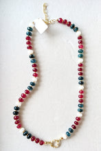 Load image into Gallery viewer, Merry Gem Necklace