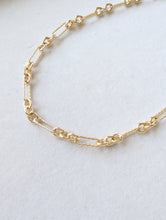 Load image into Gallery viewer, Double Link Necklace