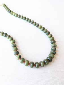 Olive and Rust
