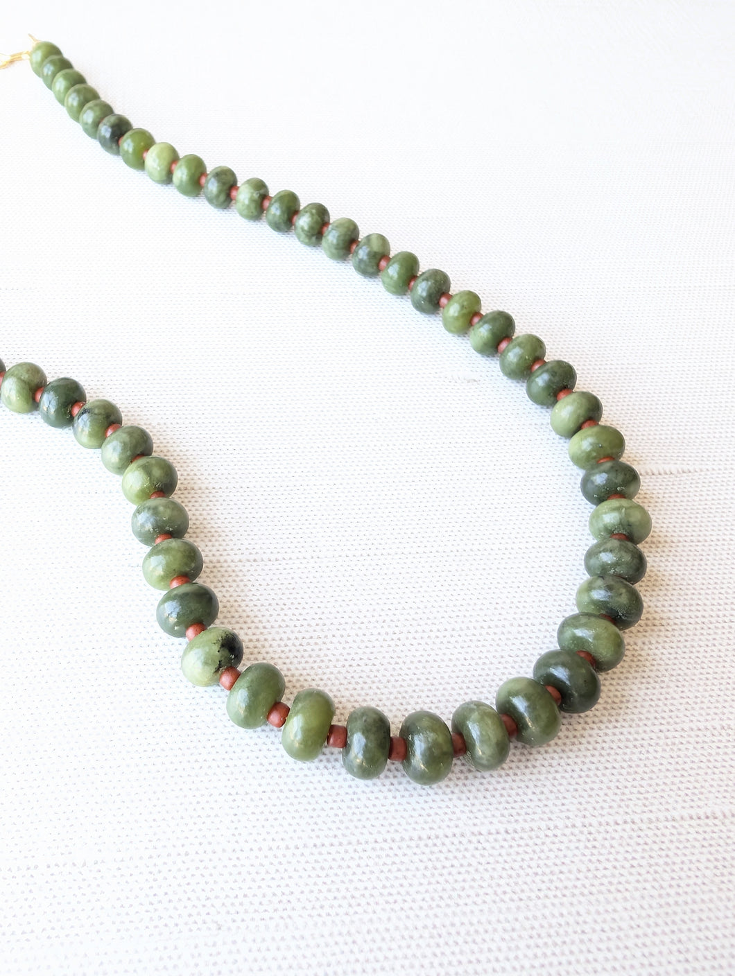 Olive and Rust