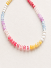 Load image into Gallery viewer, Color Theory Beaded Necklace