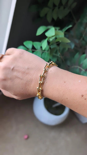 U Link Bracelet
