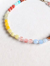 Load image into Gallery viewer, Candy Coast Beaded Necklace